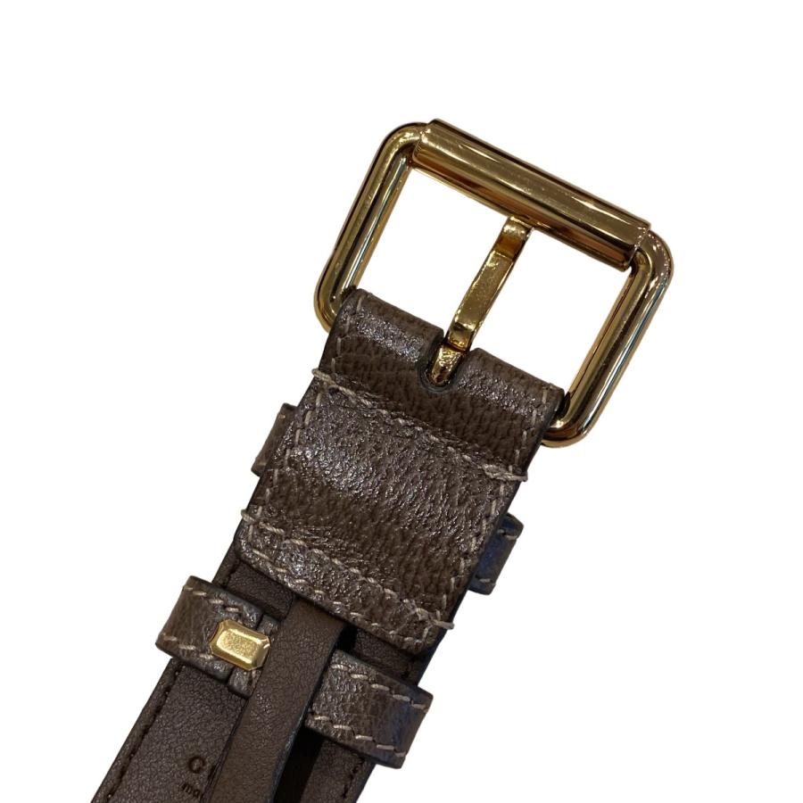 GUCCI（グッチ） ボディバッグ・ウエストポーチ GGスプリーム ベルト