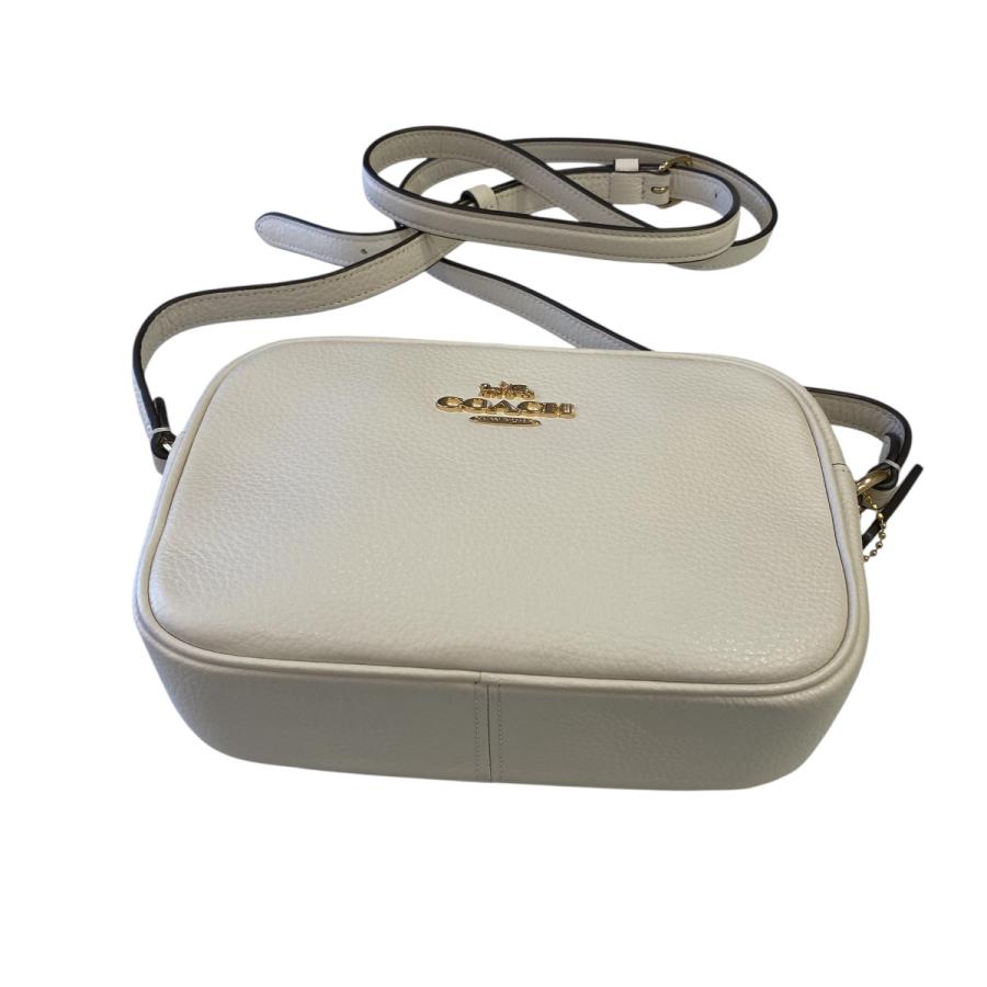 COACH（コーチ） ショルダーバッグ レディース レザー ミニ ジェイミー