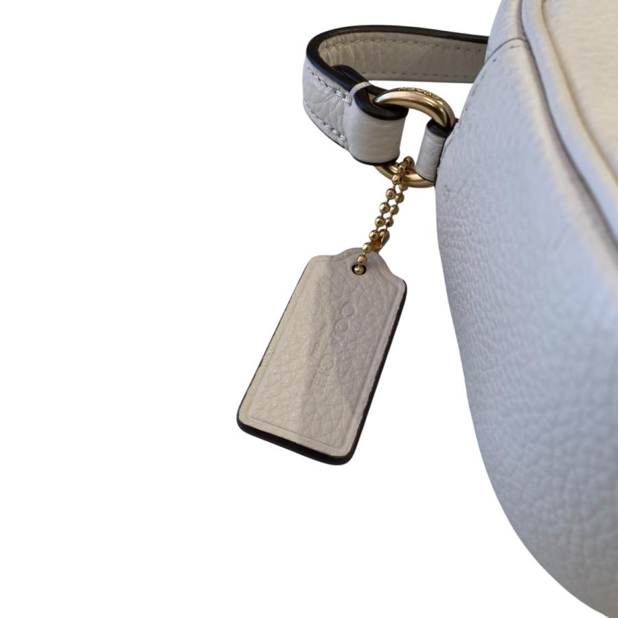 COACH（コーチ） ショルダーバッグ レディース レザー ミニ ジェイミー