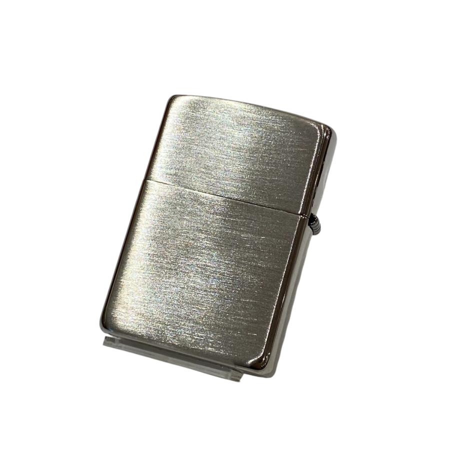 純銀　zippo ZIPPO（ジッポー） 【店頭展示品】 ライター 純銀 スターリング
