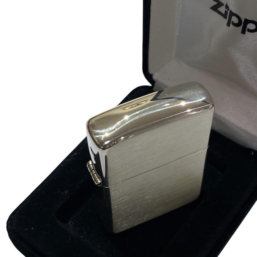 ZIPPO（ジッポー） 【店頭展示品】 ライター 純銀 スターリング