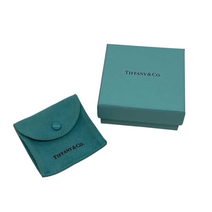 【中古】Tiffany&Co. ティファニー SV925 ダブルラビングハート ネックレス レディース ブランド ABランクの画像