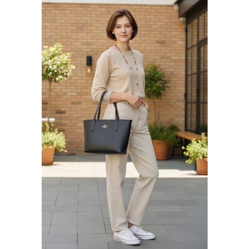 COACH（コーチ） バッグ トートバッグ CT859 レディース スモール