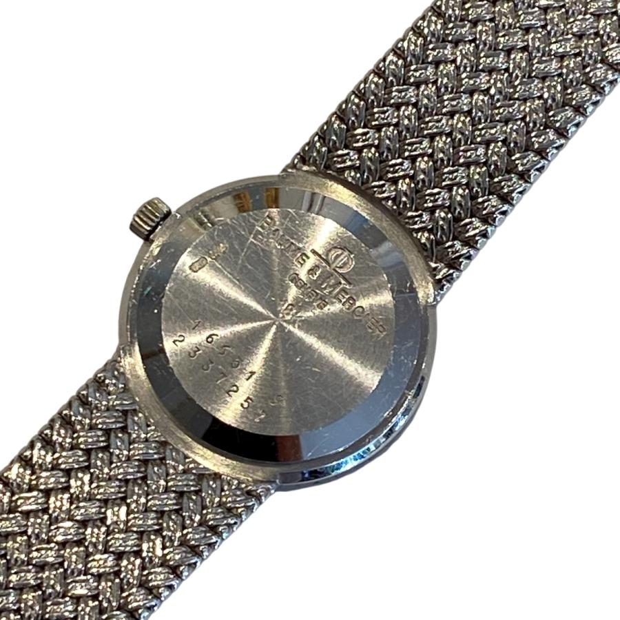 BAUME&MERCIER（ボーム&メルシエ） 【中古】BAUME＆MERCIER K18WG 無垢