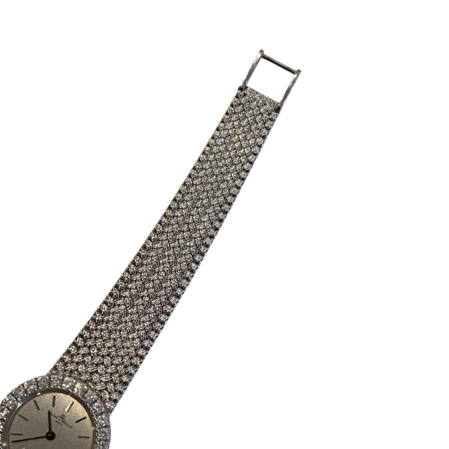 BAUME&MERCIER（ボーム&メルシエ） 【中古】BAUME＆MERCIER K18WG 無垢