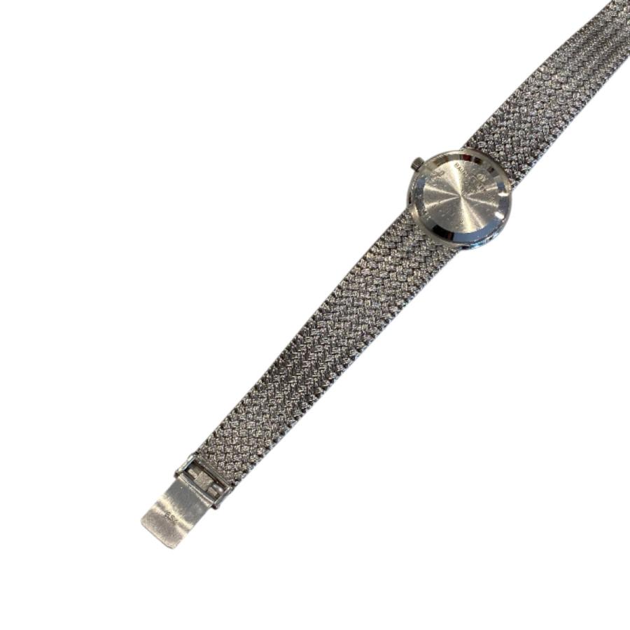 BAUME&MERCIER（ボーム&メルシエ） 【中古】BAUME＆MERCIER K18WG 無垢