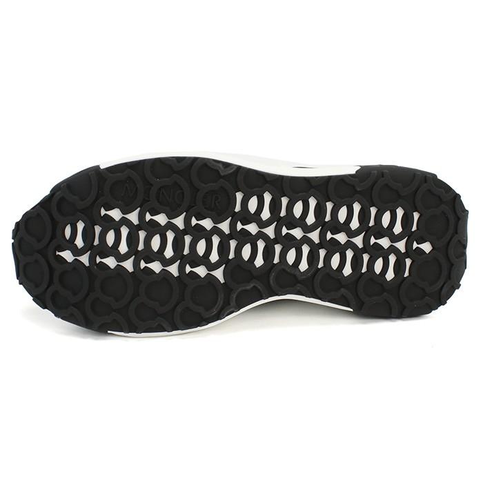 モンクレール MONCLER メンズスニーカー ブランド 4M00230 LUNAROVE M1419 999 ブラックの画像