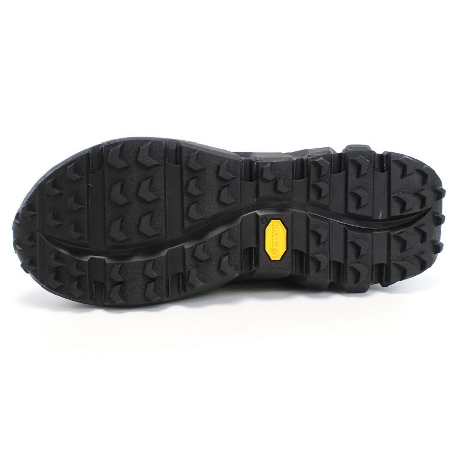 モンクレール MONCLER メンズスニーカー ブランド スニーカー 4M70600 SILENCIO M1861 999 ブラック #39の画像
