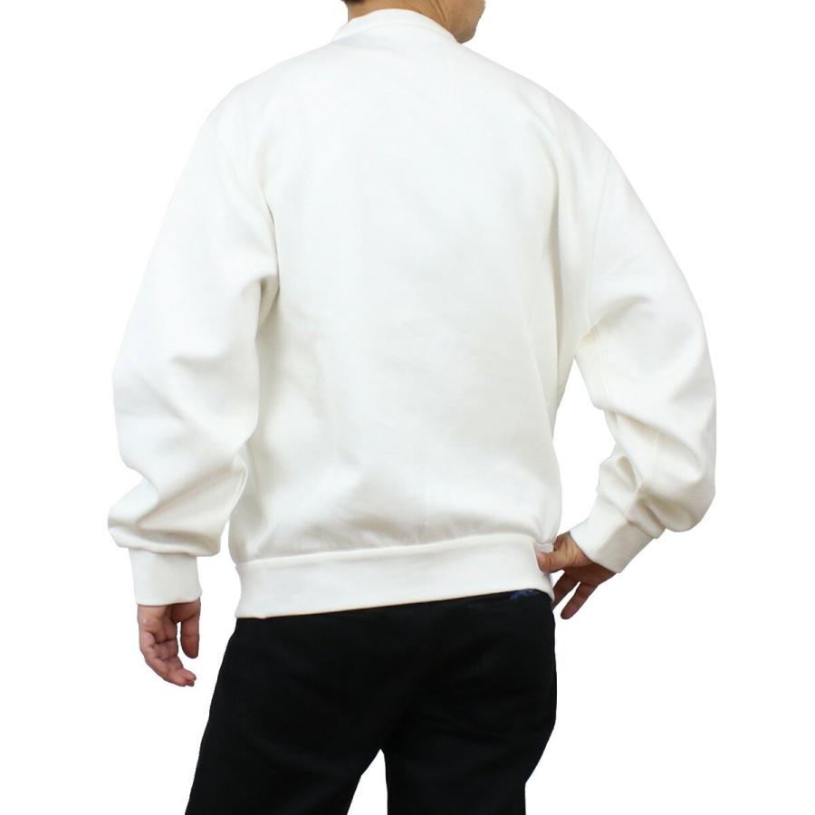 PRADA メンズ−スウェット ブランド トップス ホワイト系  UJL27A 11OQ S 221 F0009 Lサイズの画像