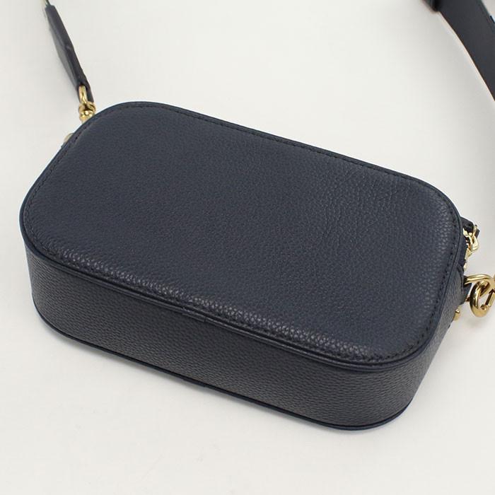Tory Burch トリーバーチ ショルダーバッグ ミラー ミニ クロスボディ 150153 405 レディース ネイビーの画像