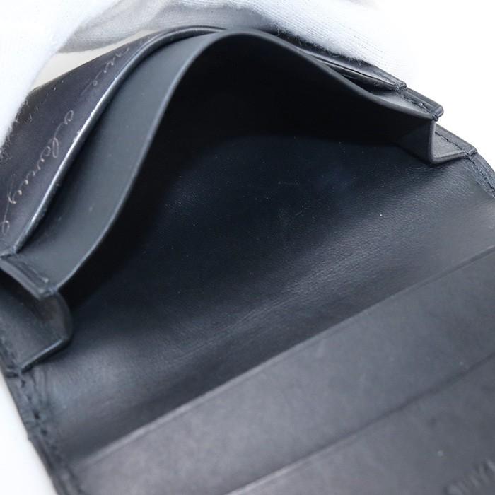 Berluti ベルルッティ スクリットレザー カードホルダー 名刺入れ