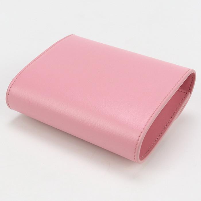 CELINE セリーヌ スモール フラップウォレット トリオンフ