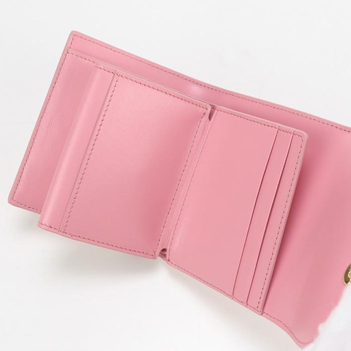 CELINE トリオンフ　財布 CELINE [新品/正規ラッピング済] セリーヌ 財布 ミニ 三つ折り