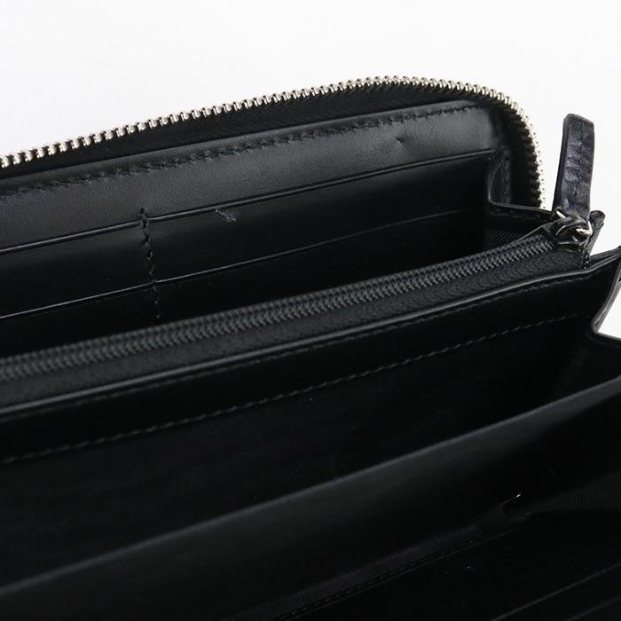 【中古】GUCCI グッチ ジップアラウンドウォレット ドリアン 473928 長財布ラウンドファスナー レザー メンズ Aランク GUCCI（グッチ） 【中古】GUCCI ジップアラウンドウォレット ドリアン