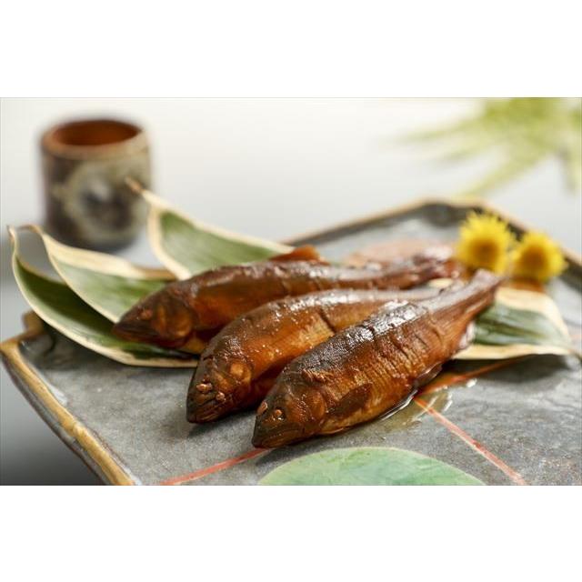 子持ち若鮎【長良乙女】食べきり5種セット(5種類各1尾入り) (有)美濃養魚場 送料無料|minoyougyojyou|04