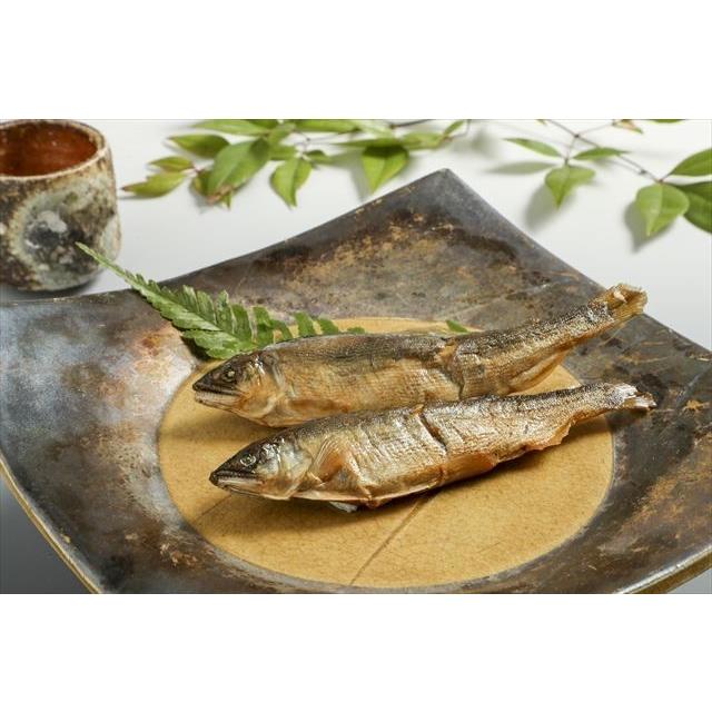子持ち若鮎【長良乙女】食べきり5種セット(5種類各1尾入り) (有)美濃養魚場 送料無料|minoyougyojyou|05