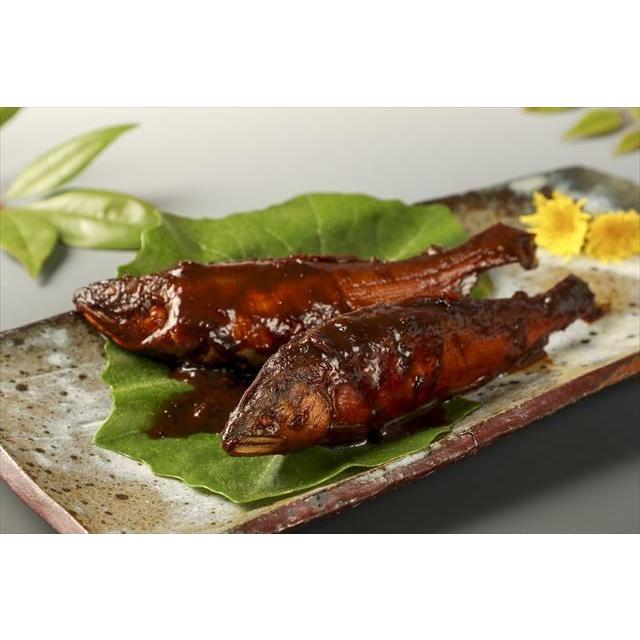 子持ち若鮎【長良乙女】食べきり5種セット(5種類各1尾入り) (有)美濃養魚場 送料無料|minoyougyojyou|07