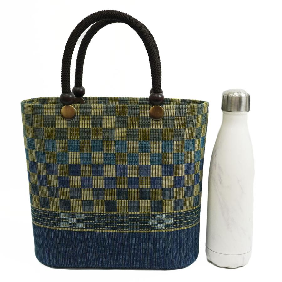 プレミアムヒチガーラ 木玉付トートバッグ [MINSAH]【送料無料】 楽天