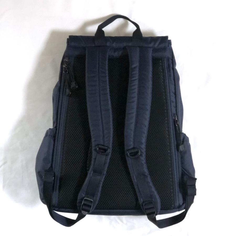 [minsah Blue Label] テフロンリュック カラー2色 【送料無料】 |  | 01