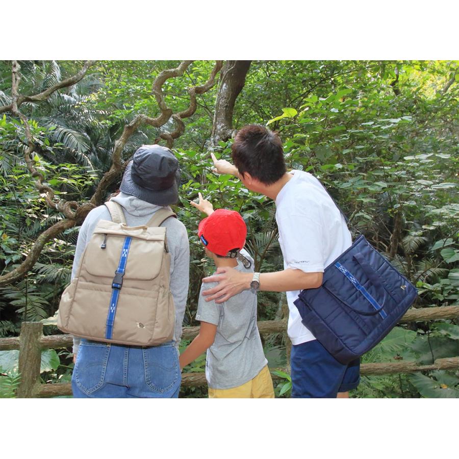 [minsah Blue Label] テフロンリュック カラー2色 【送料無料】 |  | 11