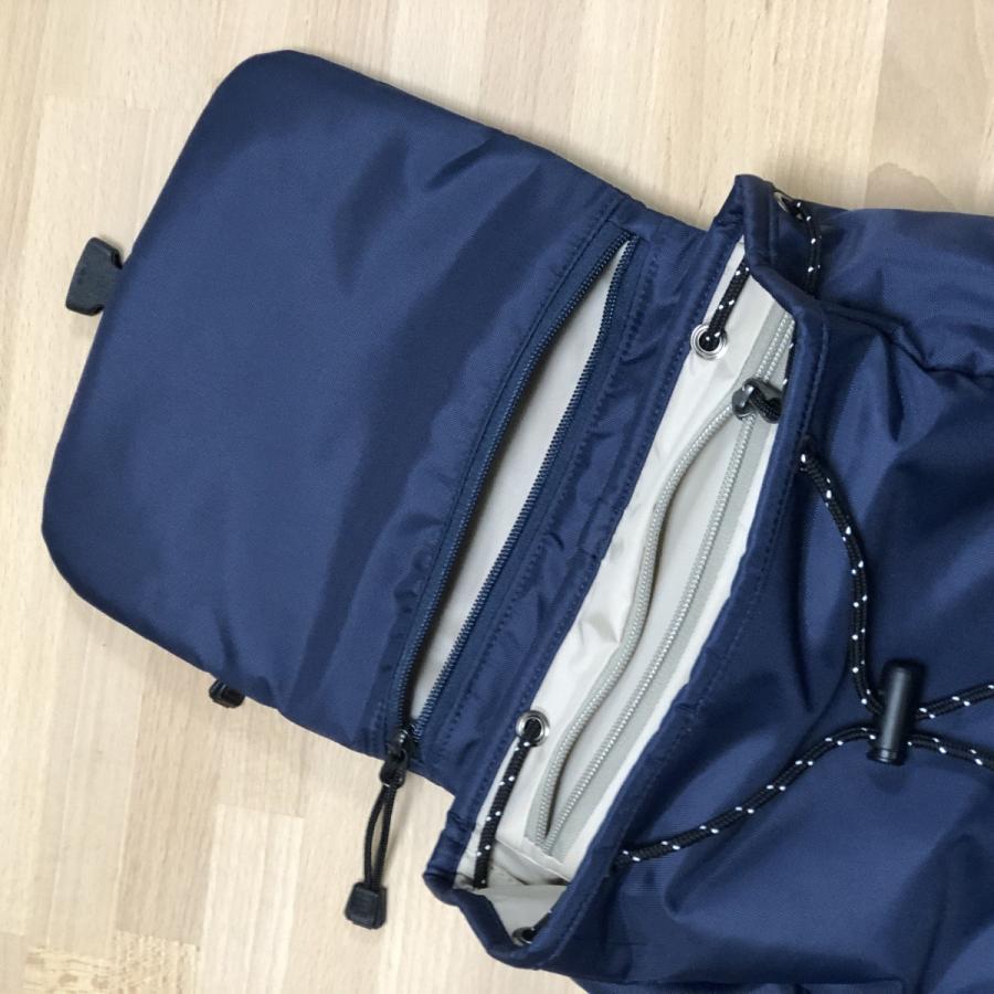 [minsah Blue Label] テフロンリュック カラー2色 【送料無料】 |  | 05