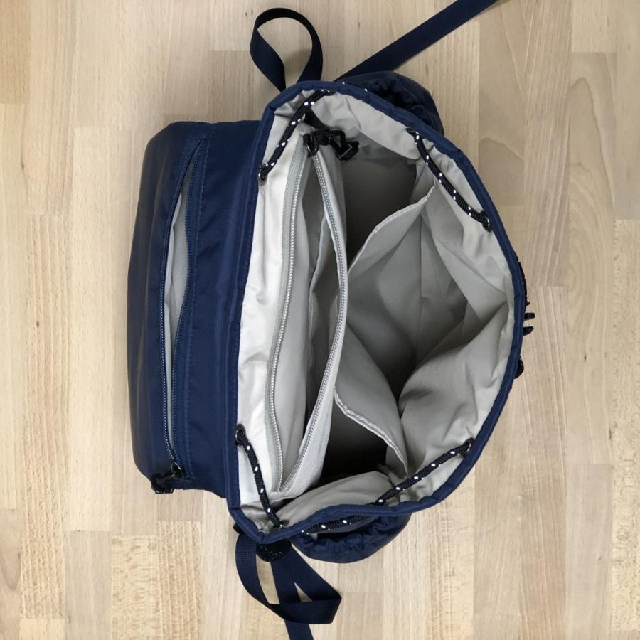 [minsah Blue Label] テフロンリュック カラー2色 【送料無料】 |  | 06