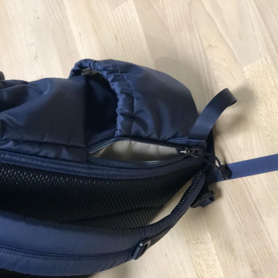 [minsah Blue Label] テフロンリュック カラー2色 【送料無料】 |  | 08