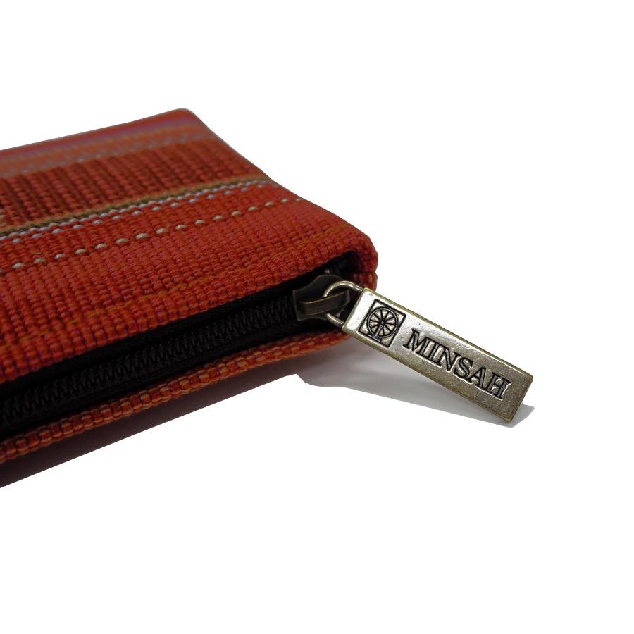 フデ入れ [MINSAH]【ネコポス便可】 : あざみ屋 みんさー工芸館Yahoo