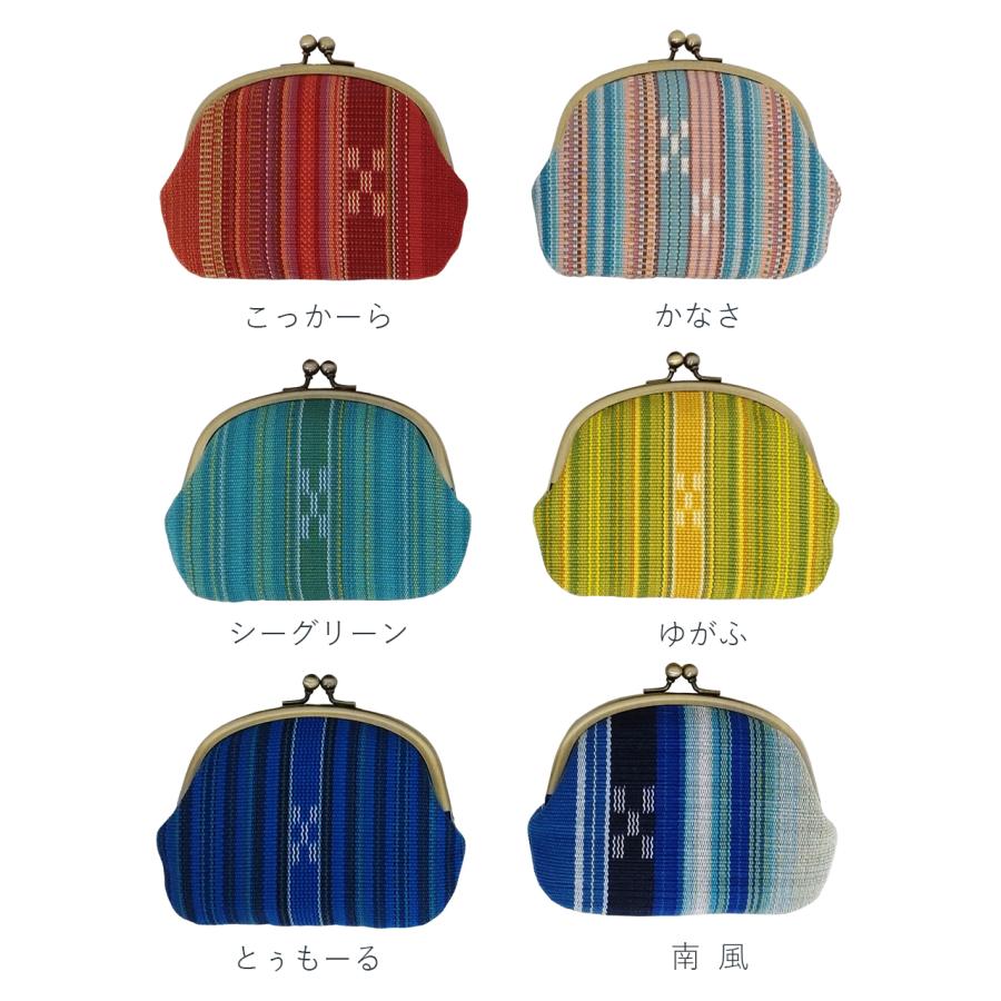 ╰(*´︶`*)╯　がま口お財布バック Legato Largo（レガートラルゴ） がま口 ショルダー かるいかばん お