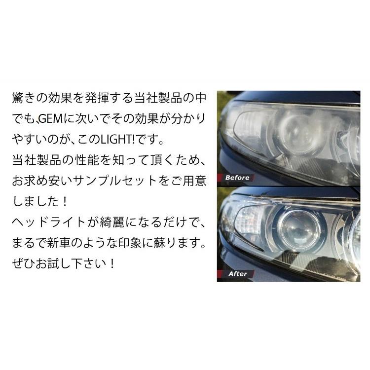 おひとり様2個まで 送料無料 ヘッドライトが蘇ると車が綺麗に見える 驚きの効果をお試しください ヘッドライト 黄ばみ 除去 みんなの洗車 通販 Paypayモール