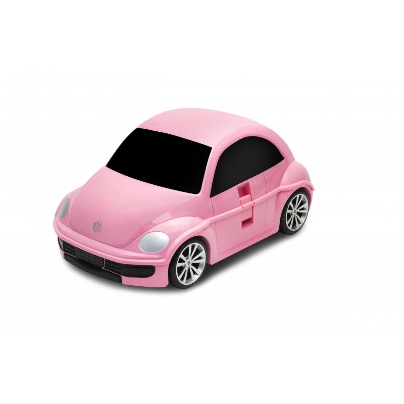 人気ショップが最安値挑戦 送料無料 Vwフォルクスワーゲン ビートル キャリーケース ピンク 史上最も激安 Mega Academic Com