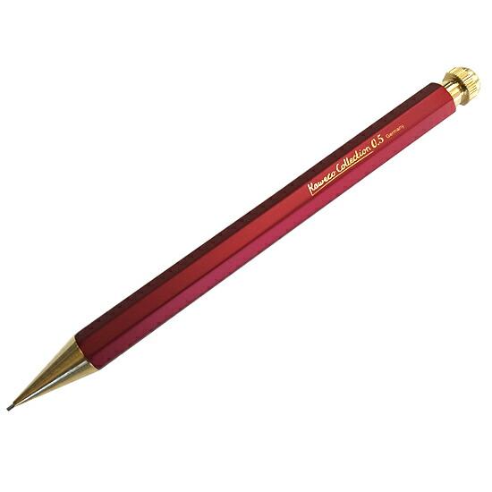 限定品】カヴェコ KAWECO ペンシル 0.5 2021コレクション スペシャル