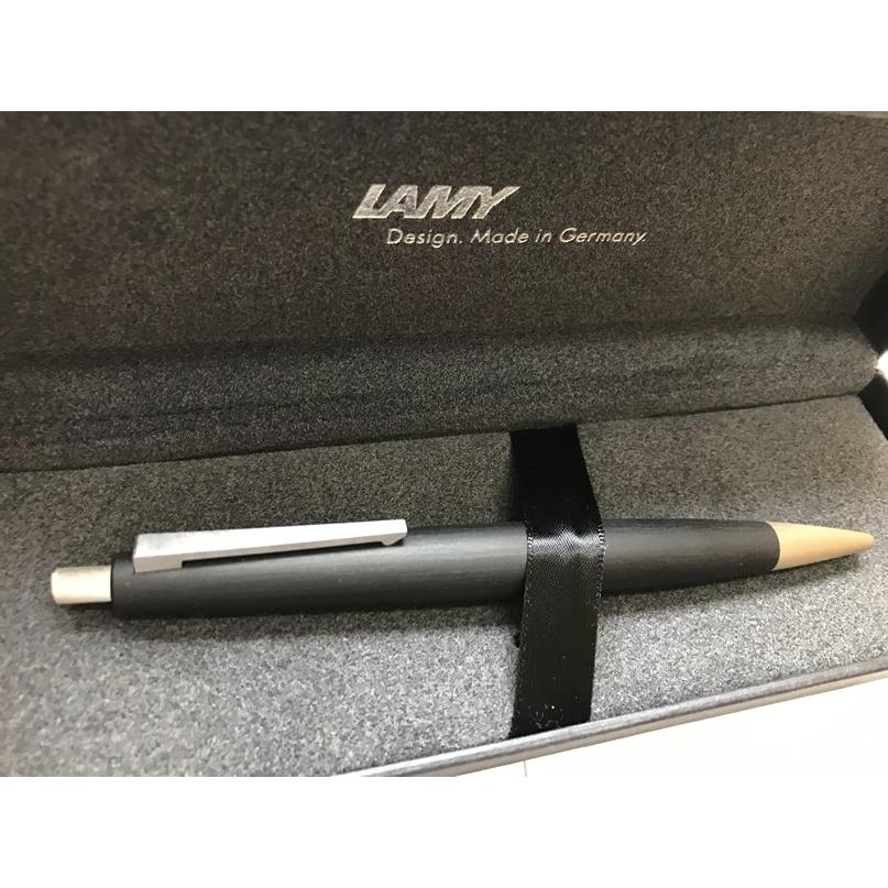 【ラッピング無料】 LAMY ラミー 2000 油性ボールペン L201｜mint-garage｜02