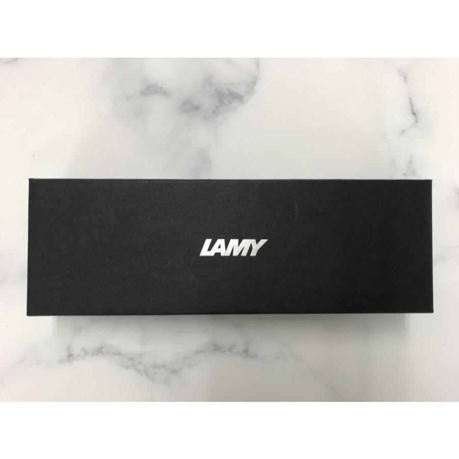 【ラッピング無料】 LAMY ラミー 2000 油性ボールペン L201｜mint-garage｜03