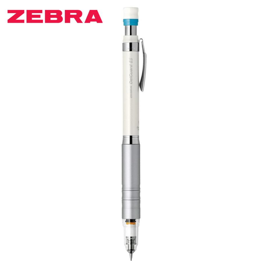 ZEBRA デルガード シャープペンシル タイプLx 0.5mm｜mint-garage｜05