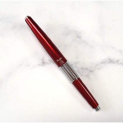 プチラッピング無料】 ぺんてる ケリー シャープペンシル 0.5mm 【赤  