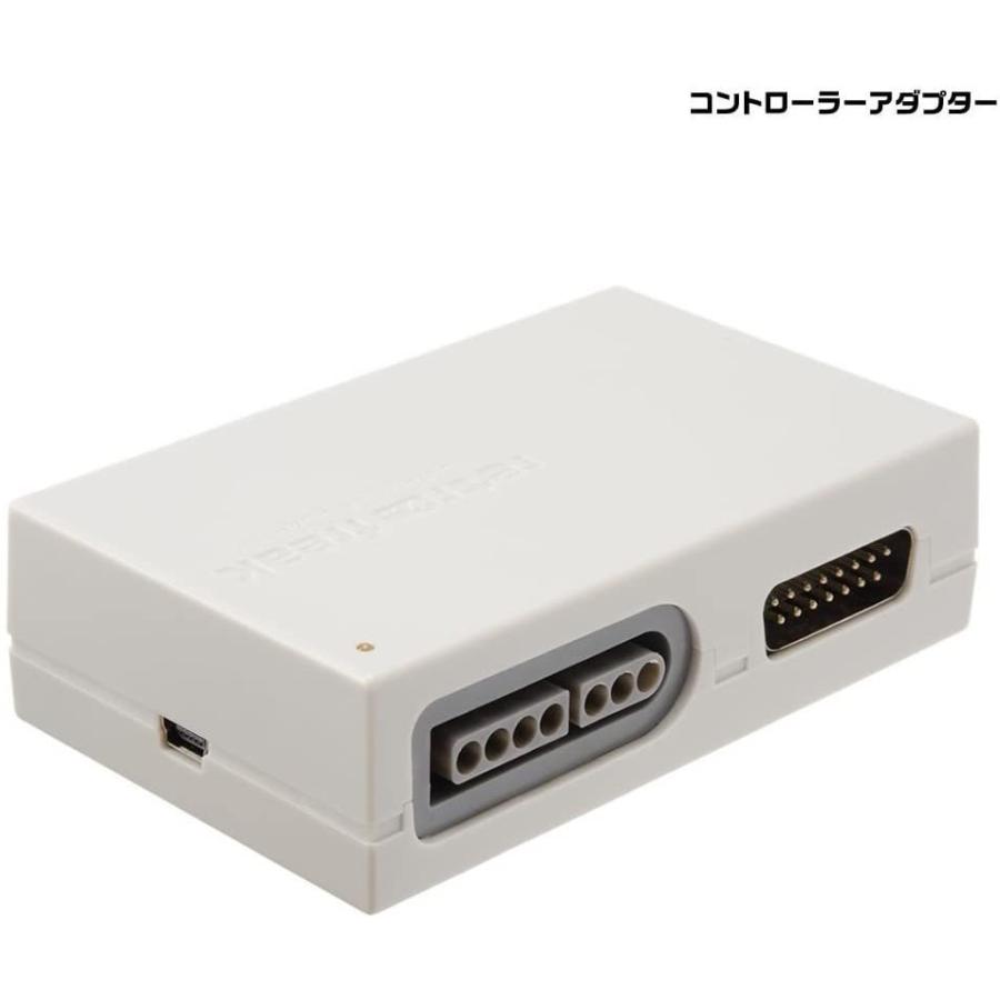 レトロフリークオマケあり レトロフリーク（コントローラーアダプターセット）｜サイバー