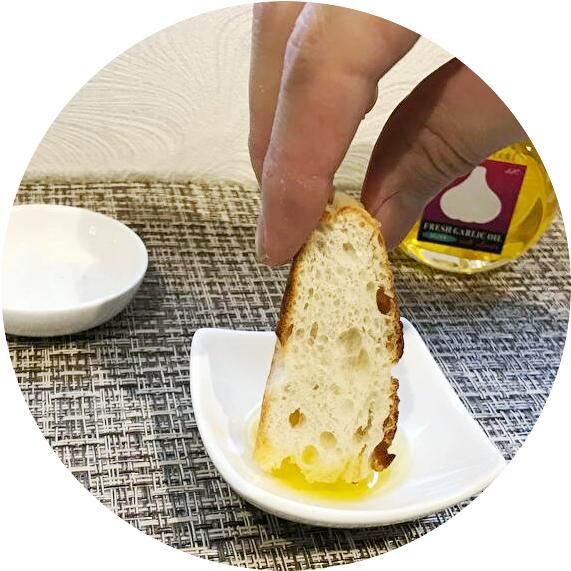 「FRESH GARLIC OIL」アホエンオイル (110ml) |  | 02