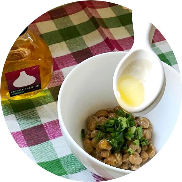 「FRESH GARLIC OIL」アホエンオイル (110ml) |  | 03