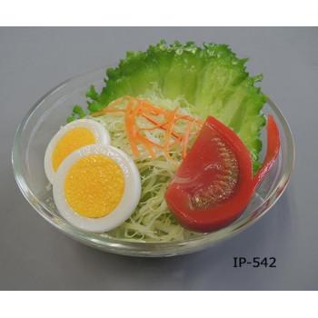 日本職人が作る　食品サンプル　ミニサラダ　IP-542_1