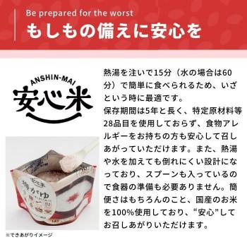 アルファー食品 安心米 梅がゆ 42g ×30袋 114217711_1