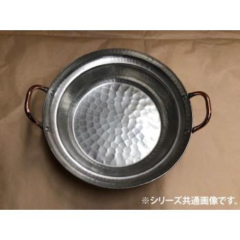 中村銅器製作所 銅製 寄せ鍋 18cmの画像