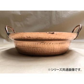 中村銅器製作所 銅製 寄せ鍋 18cmの画像