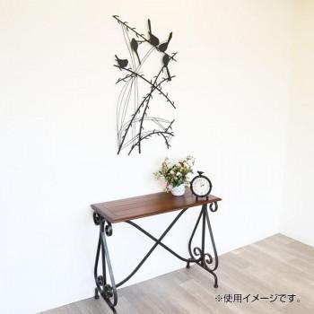 かわ畑 ウォールアートパネル 壁掛け 壁飾り 鳥 1808TSF003