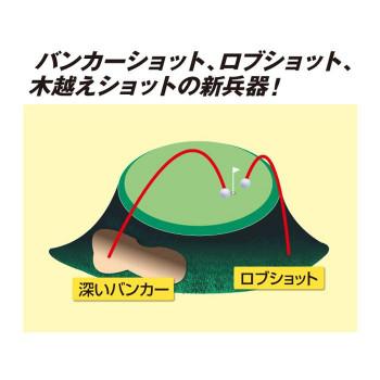 ファンタストプロジーアイテン72スーパーサンドウェッジ ウェッジ72_3