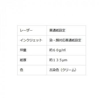 和紙のイシカワ ミズ・グリーティング A3判 50枚入 10袋 WP-1400K-10P_4