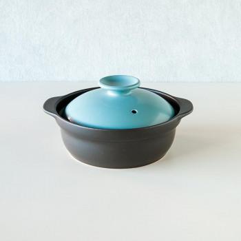 IH対応　超軽量土鍋 6.5号 TBL T-942376_1