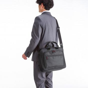 サンワサプライ マチ拡張PCバッグ BAG-W3BK_4