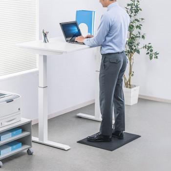 サンワサプライ 疲労軽減マット 小型タイプ SNC-MAT4の画像