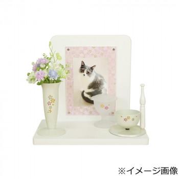 仏具・花4点セット アイボリー 340-004_1